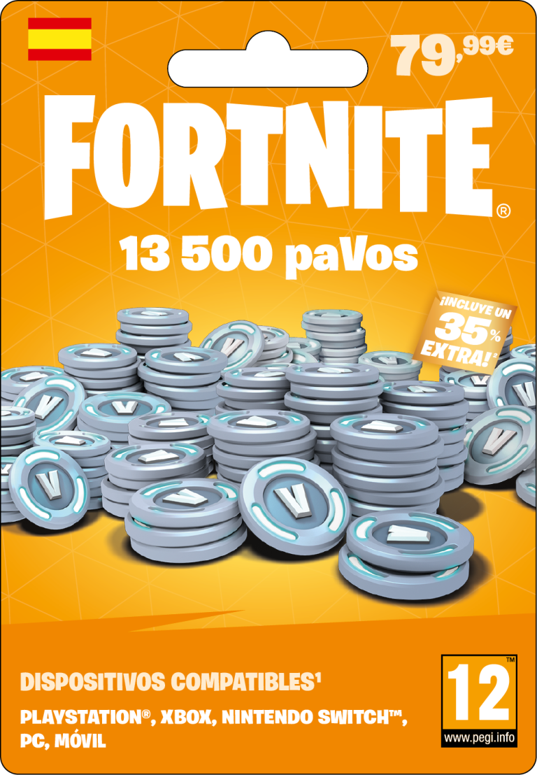 Fortnite 79 99 Gift Card Area El Regalo Inteligente